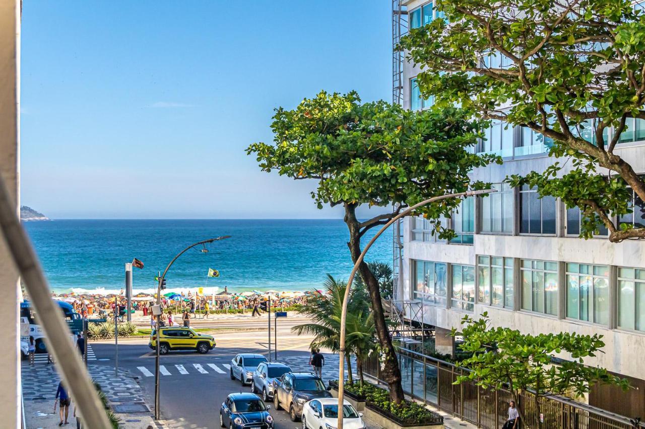 Vinicius De Moraes Ipanema Apartment Rio de Janeiro Exteriér fotografie