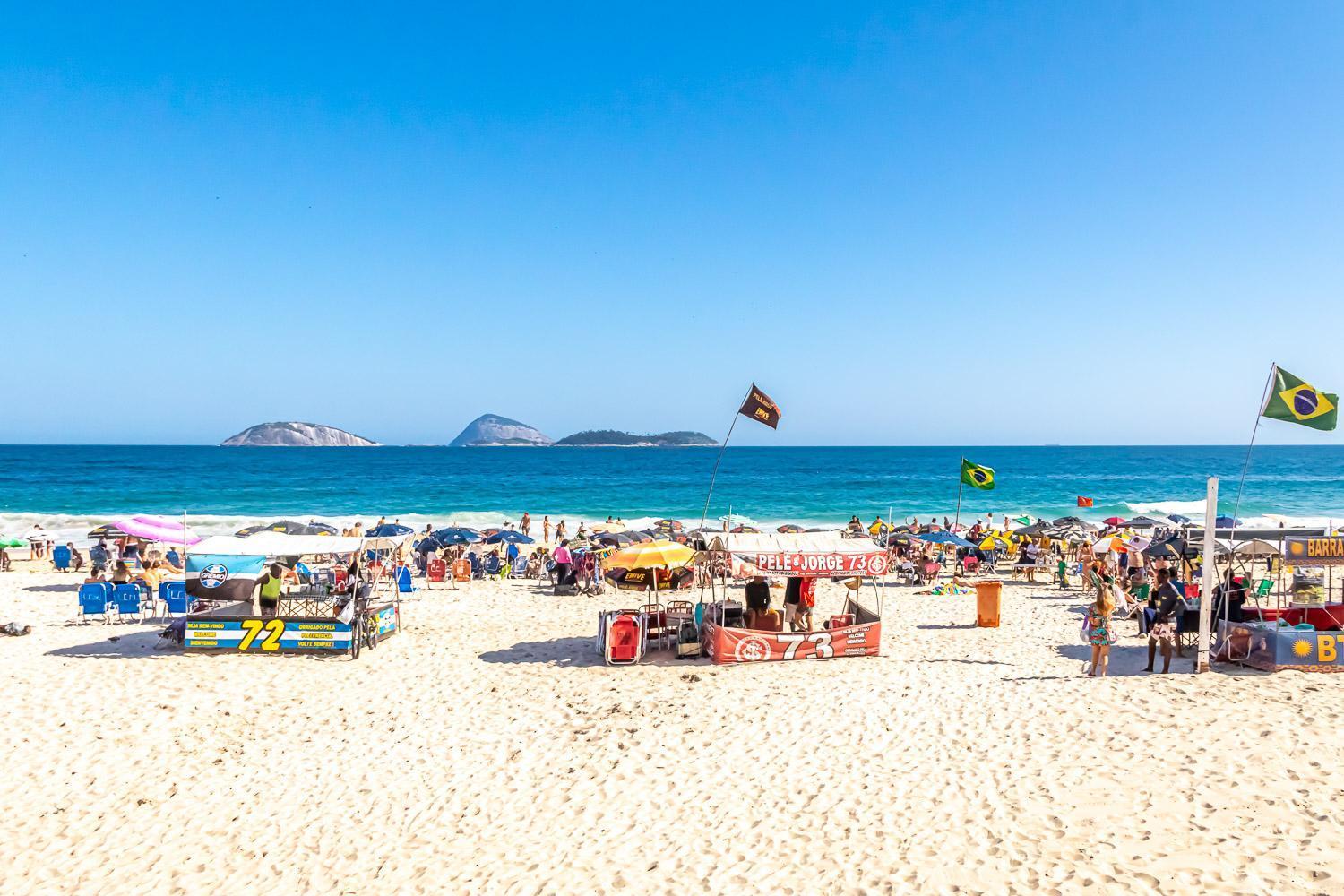 Vinicius De Moraes Ipanema Apartment Rio de Janeiro Exteriér fotografie