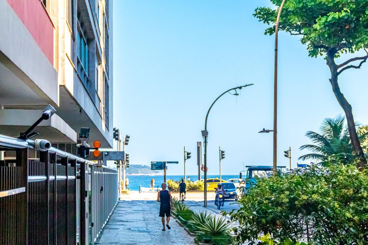 Vinicius De Moraes Ipanema Apartment Rio de Janeiro Exteriér fotografie