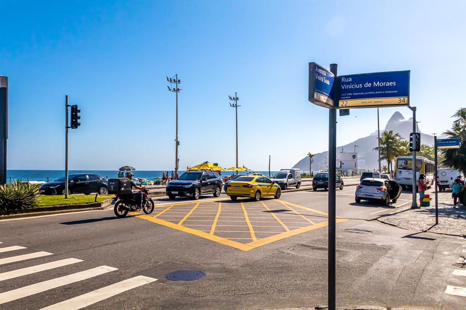 Vinicius De Moraes Ipanema Apartment Rio de Janeiro Exteriér fotografie