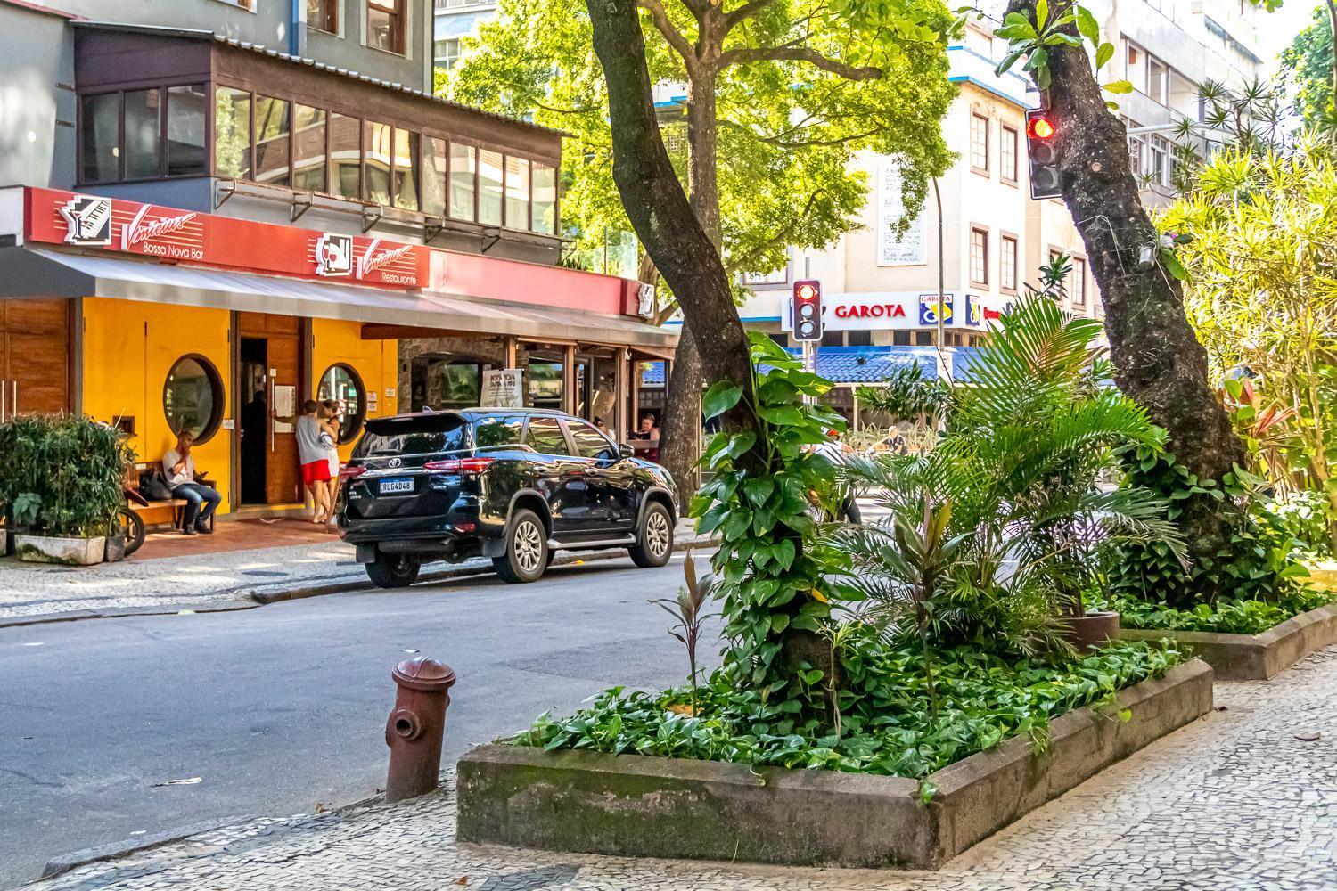 Vinicius De Moraes Ipanema Apartment Rio de Janeiro Exteriér fotografie