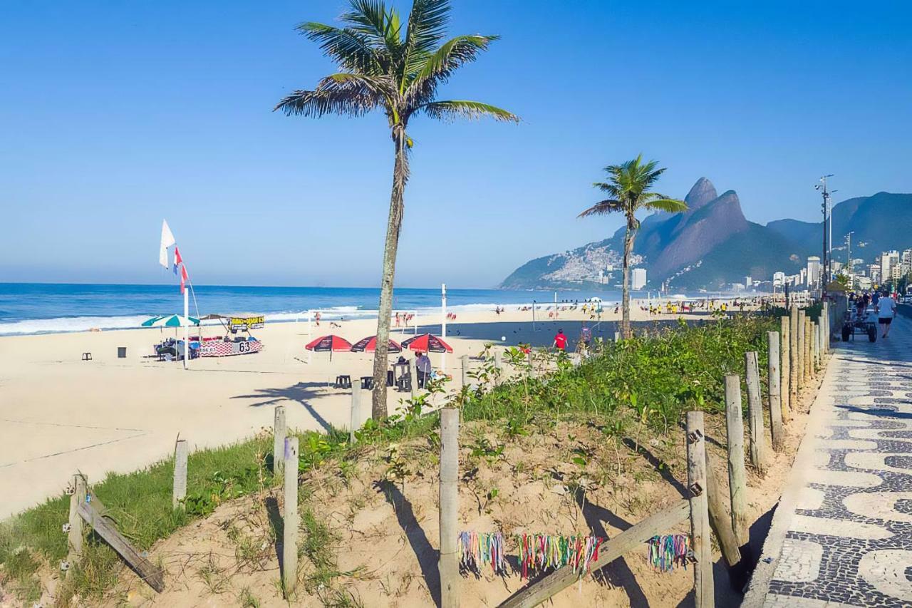 Vinicius De Moraes Ipanema Apartment Rio de Janeiro Exteriér fotografie